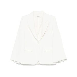 Parosh Women Single-Breasted Blazer Jacket